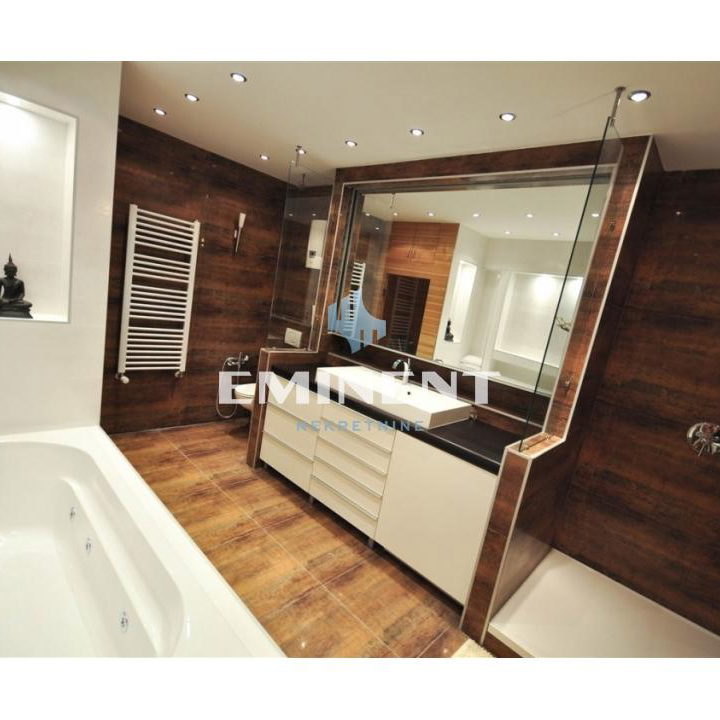 Četvorosoban stan za izdavanje, Hram Svetog Save, Beograd, 170m², 2.000 €/mes