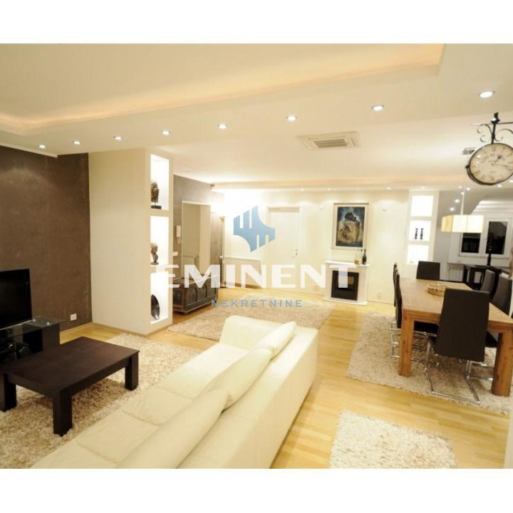 Stan Izdavanje Beograd Hram Svetog Save 170 m2