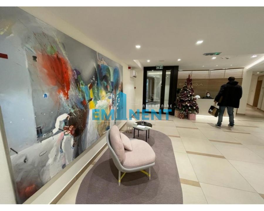 Dvosoban stan za izdavanje, Beograd na Vodi, Beograd, 60m², 1.150 €/mes