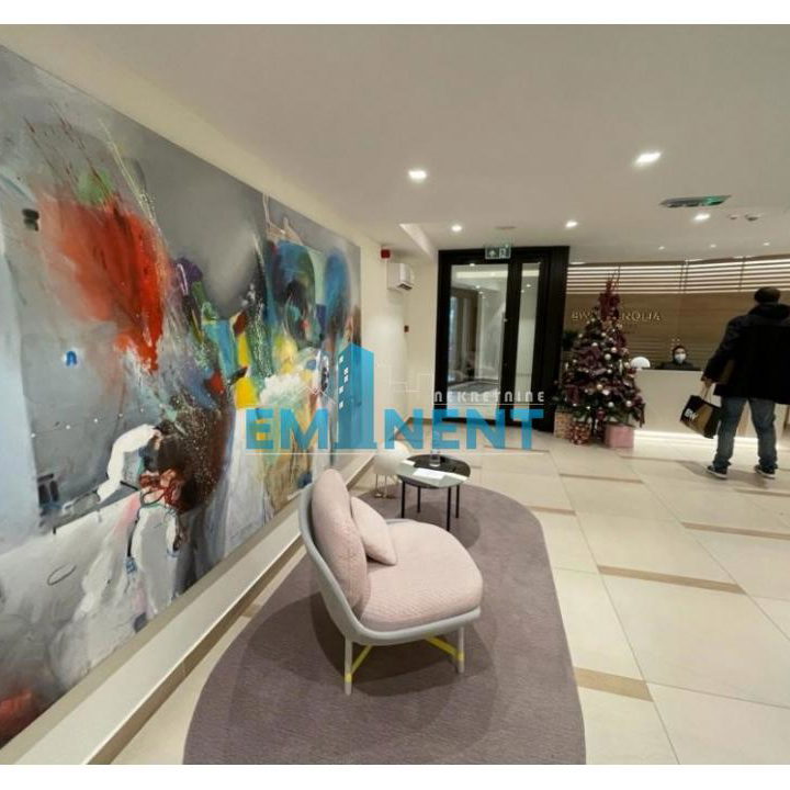 Dvosoban stan za izdavanje, Beograd na Vodi, Beograd, 60m², 1.150 €/mes
