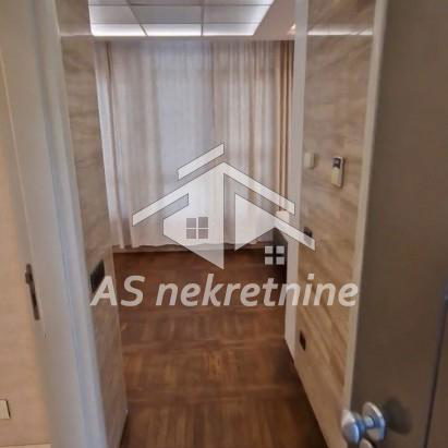Dvosoban stan za izdavanje, Dedinje, Beograd, 48m², 1.100 €/mes
