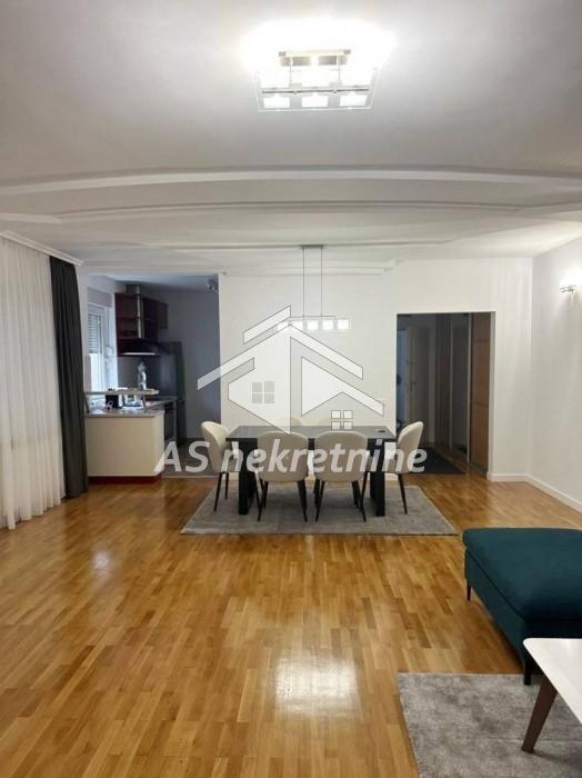 Stan Izdavanje Beograd FON 105 m2