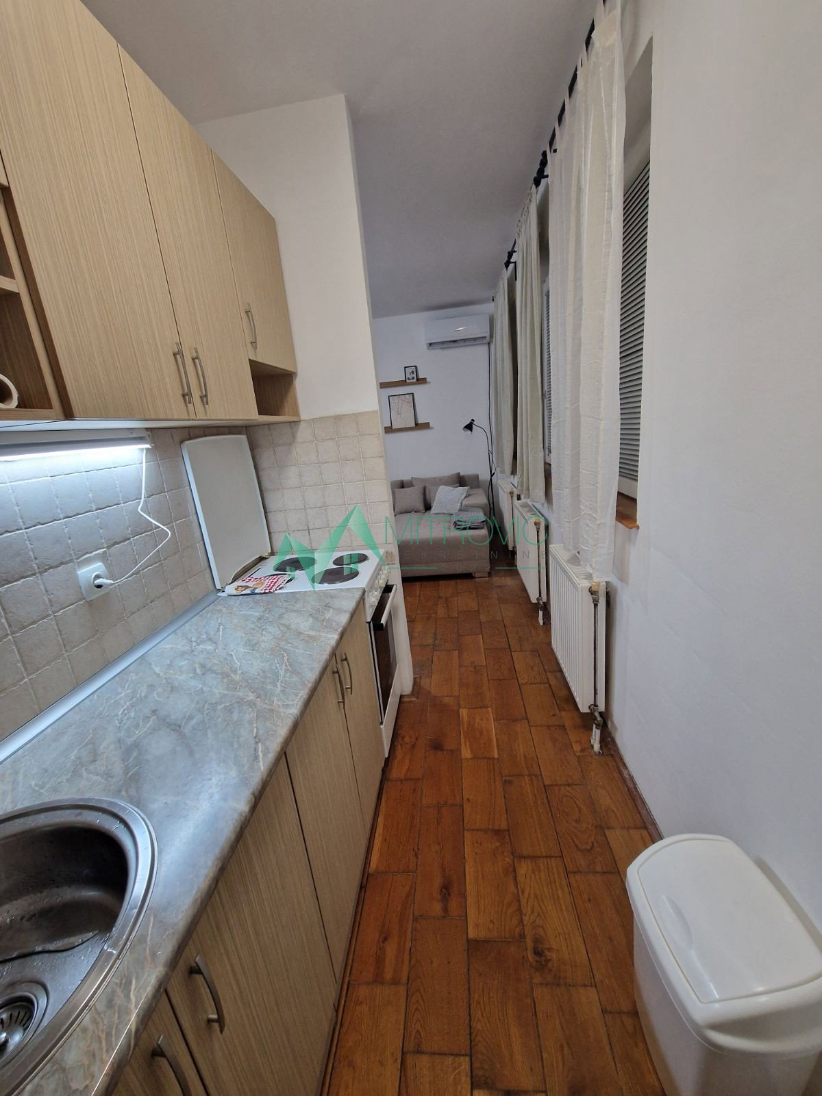 izdavanje-salajka-9102509-8ikg0 Garsonjera na prodaju, Salajka, Novi Sad, 27m², 350 €