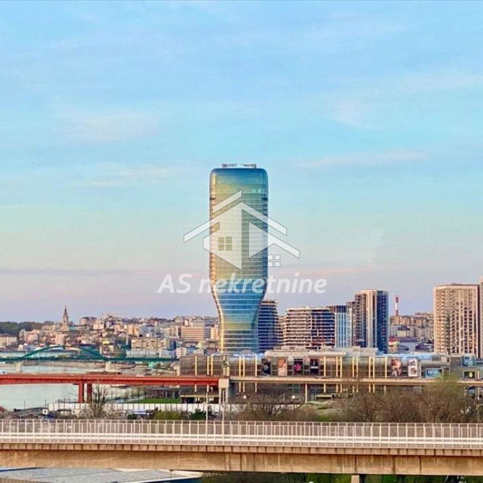 Stan Izdavanje Beograd Sajam 70 m2