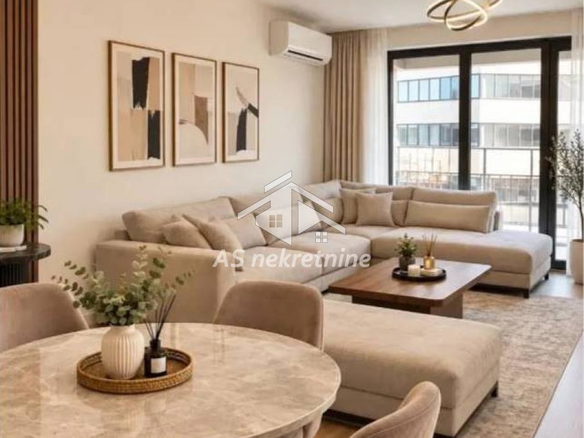 Stan Izdavanje Beograd Beograd na Vodi 57 m2