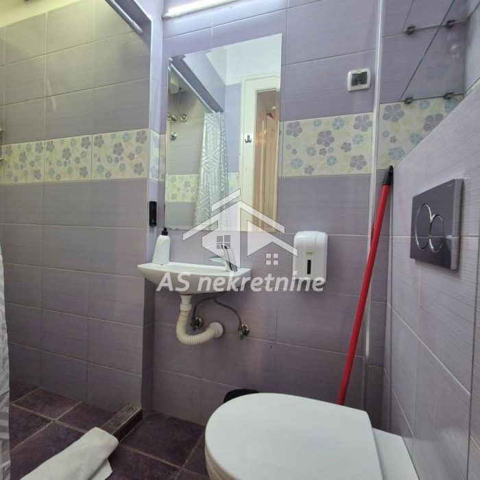 Trosoban stan za izdavanje, Dorćol, Beograd, 80m², 1.150 €/mes
