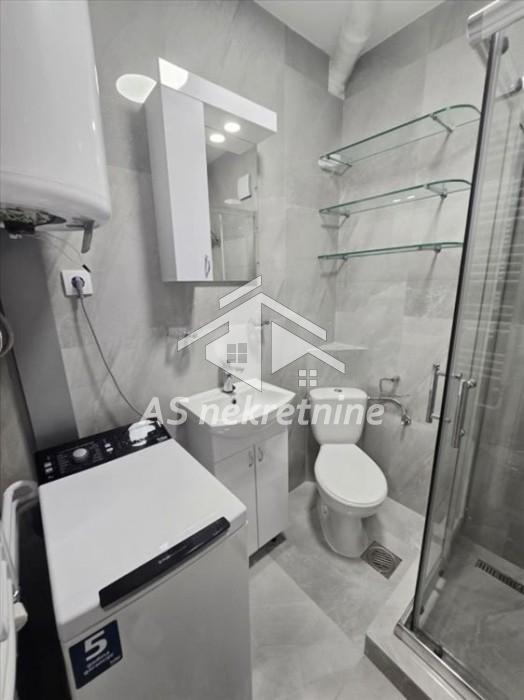 Dvosoban stan za izdavanje, Tašmajdan, Beograd, 40m², 700 €/mes
