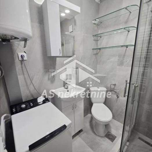 Dvosoban stan za izdavanje, Tašmajdan, Beograd, 40m², 700 €/mes