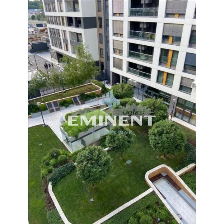 Trosoban stan za izdavanje, Blok 65, Beograd, 70m², 1.400 €/mes