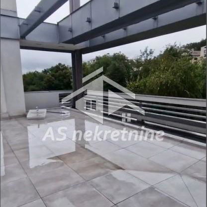 Dvosoban stan za izdavanje, Dedinje, Beograd, 48m², 1.100 €/mes