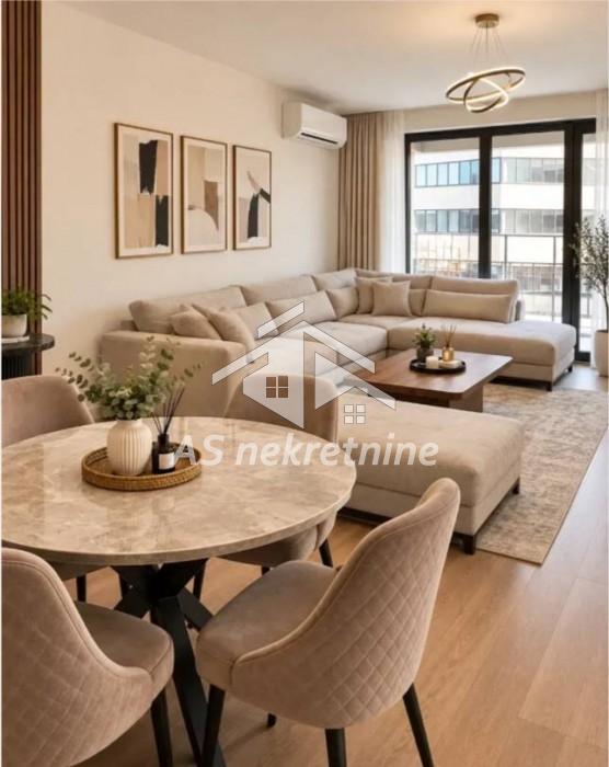 Stan Izdavanje Beograd Stan Izdavanje Beograd Beograd na Vodi 57 m2