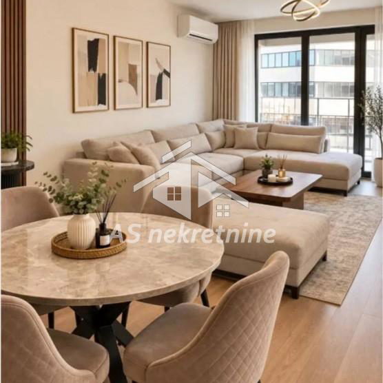 Stan Izdavanje Beograd Beograd na Vodi 57 m2