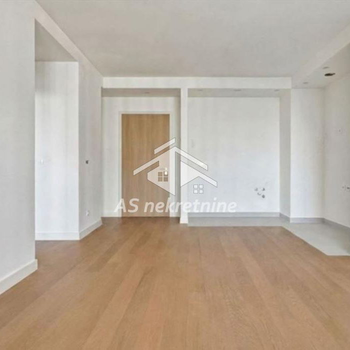 Dvosoban stan za izdavanje, Beograd na Vodi, Beograd, 57m², 1.800 €/mes