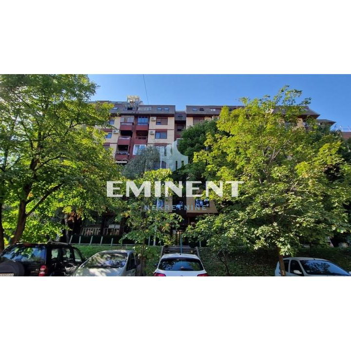 Dvosoban stan za izdavanje, Dorćol, Beograd, 42m², 800 €/mes