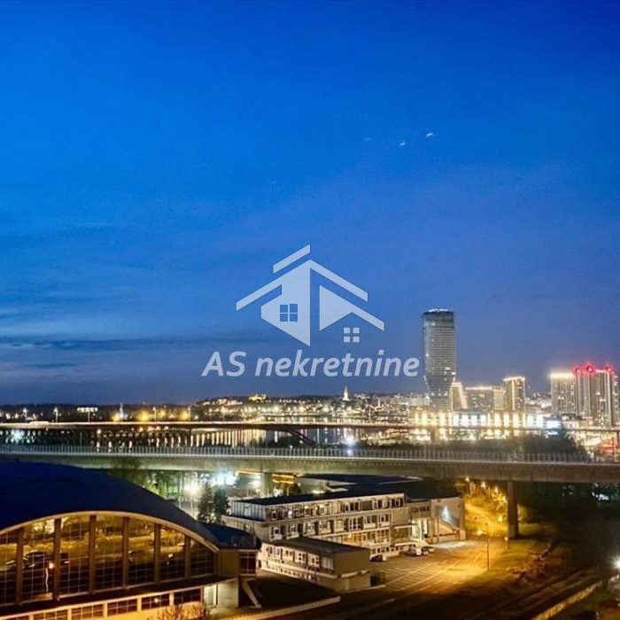 Stan Izdavanje Beograd Sajam 70 m2