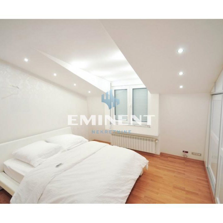 Četvorosoban stan za izdavanje, Hram Svetog Save, Beograd, 170m², 2.000 €/mes