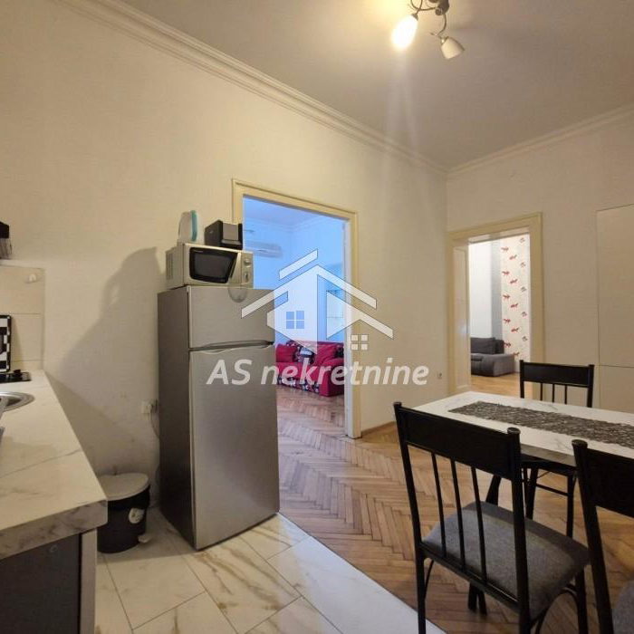 Stan Izdavanje Beograd Dorćol 80 m2