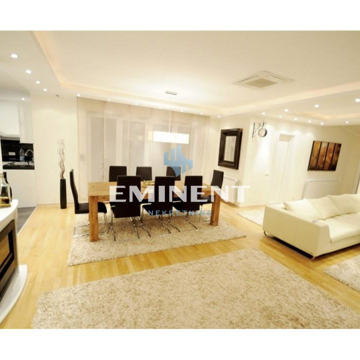 Stan Izdavanje Beograd Hram Svetog Save 170 m2