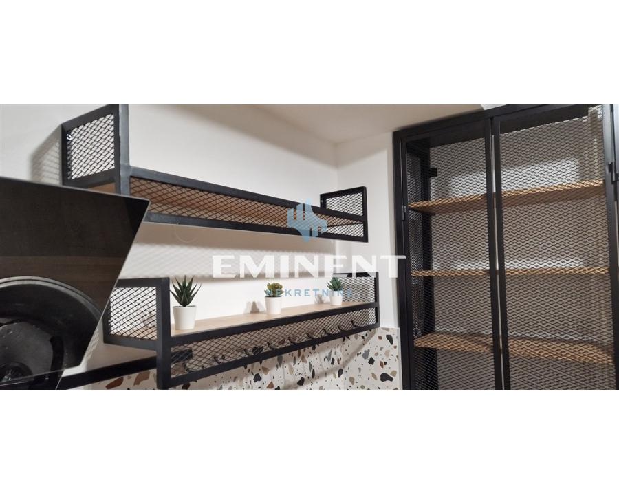 Stan Izdavanje Beograd Dorćol 42 m2