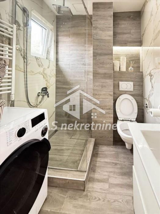 Dvosoban stan za izdavanje, Dorćol, Beograd, 43m², 900 €/mes
