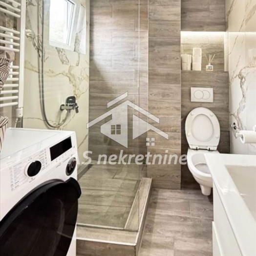 Dvosoban stan za izdavanje, Dorćol, Beograd, 43m², 900 €/mes