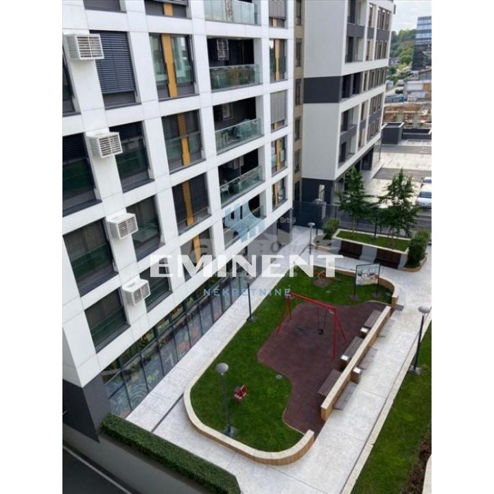 Trosoban stan za izdavanje, Blok 65, Beograd, 70m², 1.400 €/mes