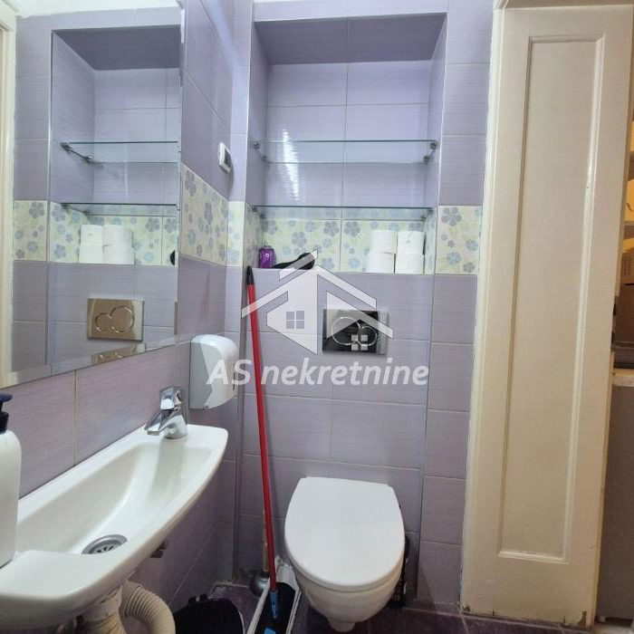 Trosoban stan za izdavanje, Dorćol, Beograd, 80m², 1.150 €/mes