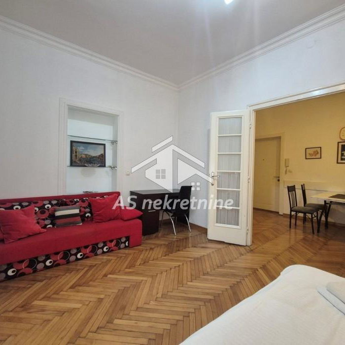 Trosoban stan za izdavanje, Dorćol, Beograd, 80m², 1.150 €/mes