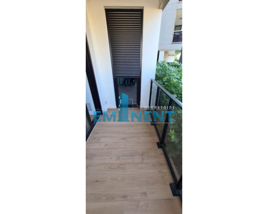 Stan Izdavanje Beograd Beograd na Vodi 60 m2