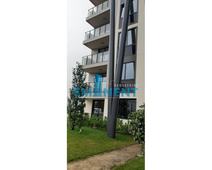 Dvosoban stan za izdavanje, Beograd na Vodi, Beograd, 60m², 1.150 €/mes