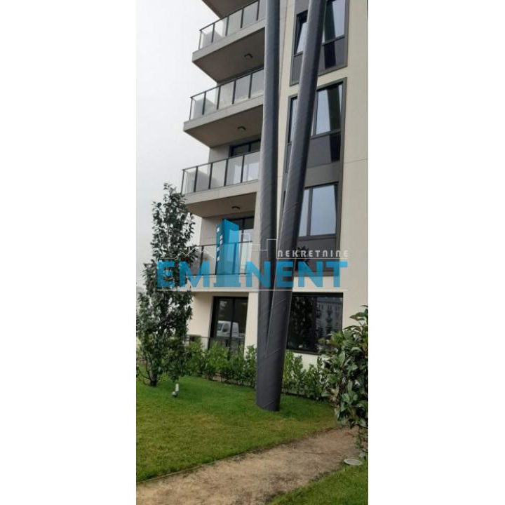 Dvosoban stan za izdavanje, Beograd na Vodi, Beograd, 60m², 1.150 €/mes