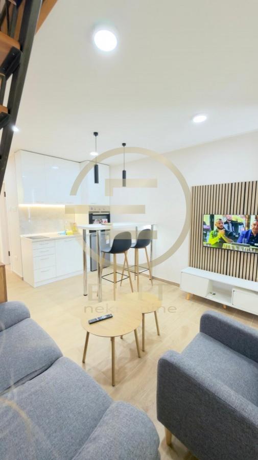 Stan Prodaja Novi Sad  30 m2