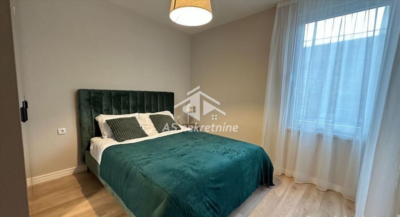 Trosoban stan za izdavanje, Trošarina, Beograd, 62m², 900 €/mes