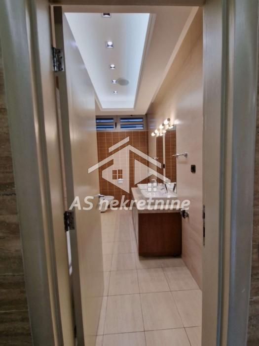 Dvosoban stan za izdavanje, Dedinje, Beograd, 48m², 1.100 €/mes