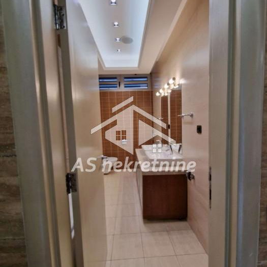 Dvosoban stan za izdavanje, Dedinje, Beograd, 48m², 1.100 €/mes