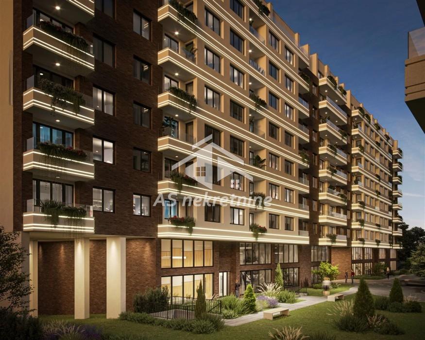 Stan Izdavanje Beograd Stan Izdavanje Beograd Saobraćajni Fakultet 45 m2