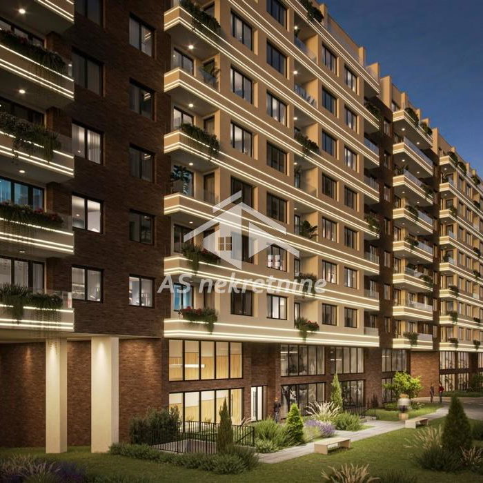 Stan Izdavanje Beograd Saobraćajni Fakultet 45 m2