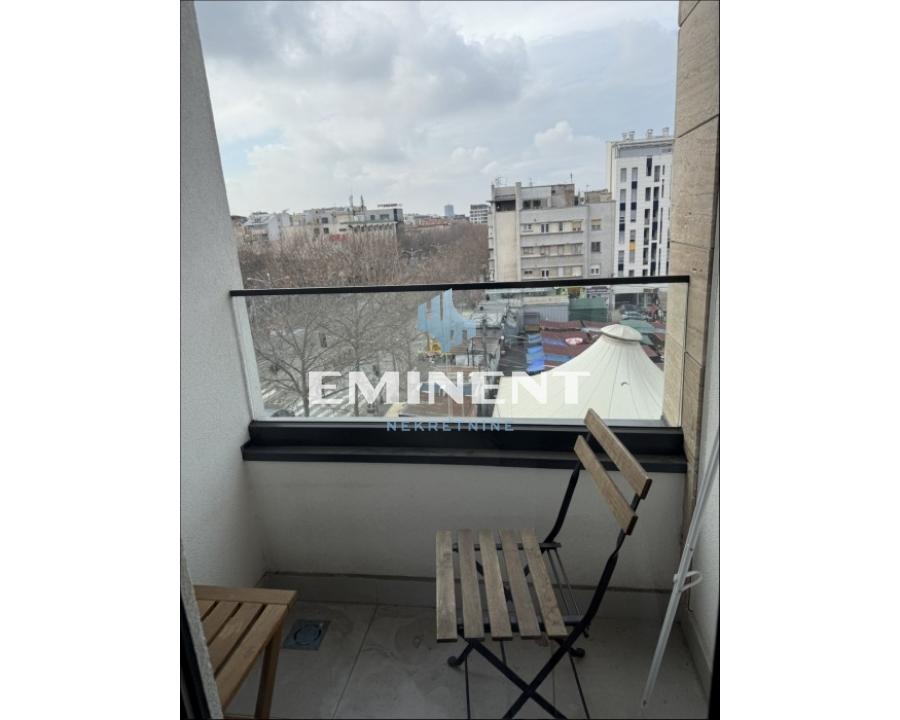 nekretnine-izdavanje-beograd-x48PBLendm Dvosoban stan za izdavanje, Đeram Pijaca, Beograd, 40m², 900 €/mes