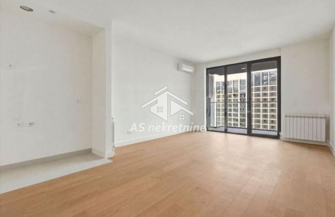 nekretnine-izdavanje-beograd-xTUn7xZDgQ Dvosoban stan za izdavanje, Beograd na Vodi, Beograd, 57m², 1.800 €/mes