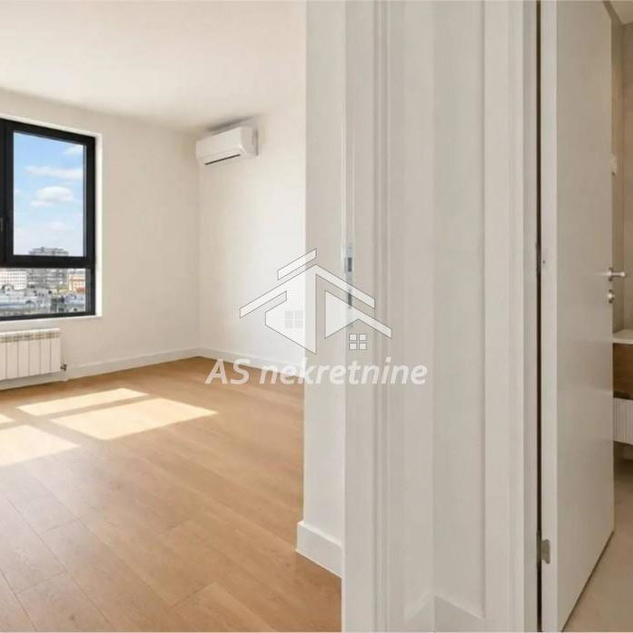 Stan Izdavanje Beograd Beograd na Vodi 57 m2