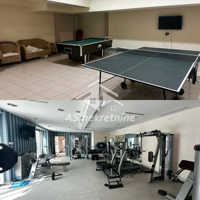 Trosoban stan za izdavanje, Vukov Spomenik, Beograd, 131m², 1.800 €/mes