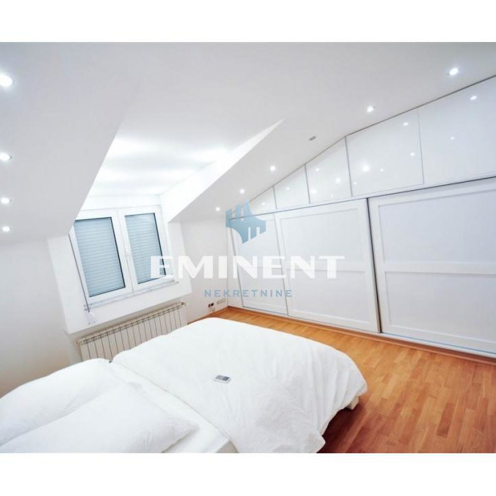 Četvorosoban stan za izdavanje, Hram Svetog Save, Beograd, 170m², 2.000 €/mes