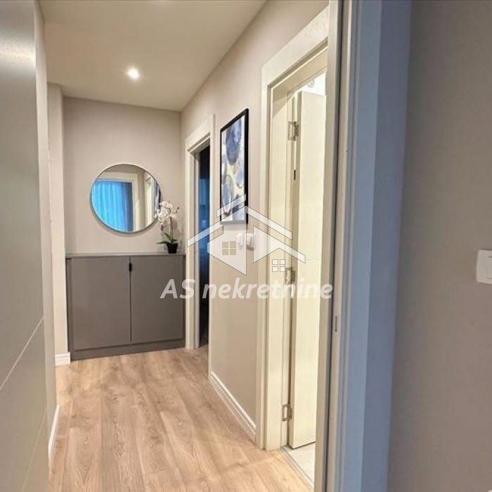 Trosoban stan za izdavanje, Trošarina, Beograd, 62m², 900 €/mes