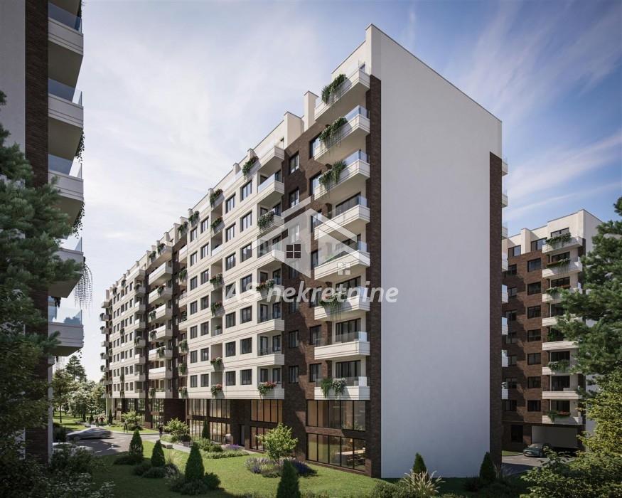 Stan Izdavanje Beograd Stan Izdavanje Beograd Saobraćajni Fakultet 45 m2