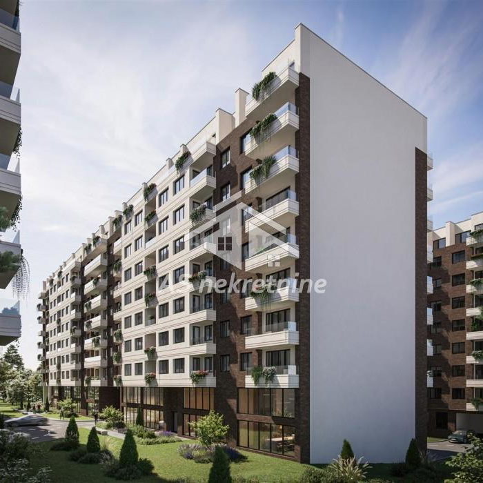 Stan Izdavanje Beograd Saobraćajni Fakultet 45 m2