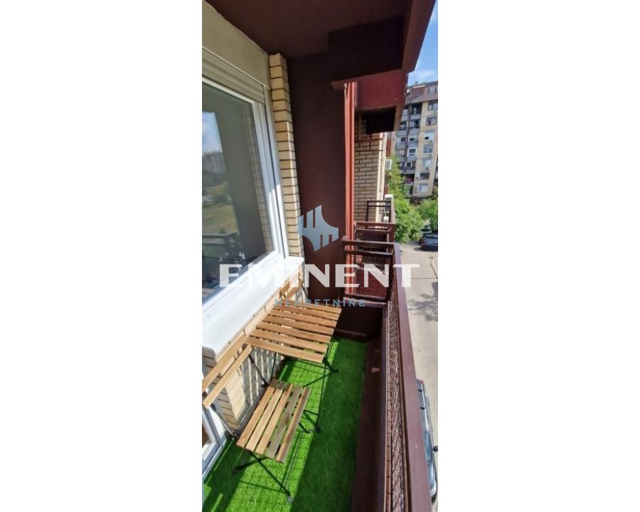 Dvosoban stan za izdavanje, Dorćol, Beograd, 42m², 800 €/mes