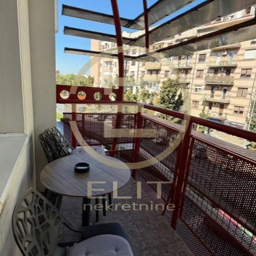 Dvosoban stan za izdavanje, Adamovićevo Naselje, Novi Sad, 48m², 500 €/mes