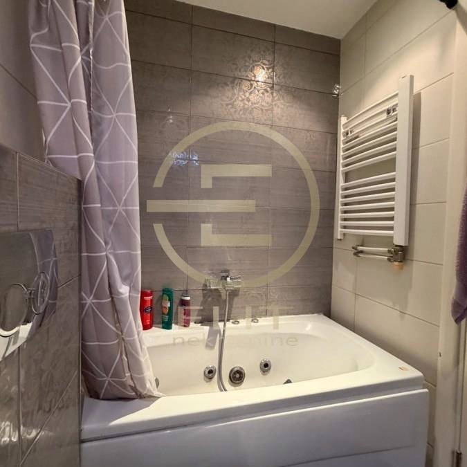 Dvosoban stan za izdavanje, Adamovićevo Naselje, Novi Sad, 48m², 500 €/mes