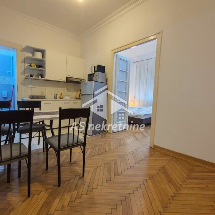 Stan Izdavanje Beograd Dorćol 80 m2