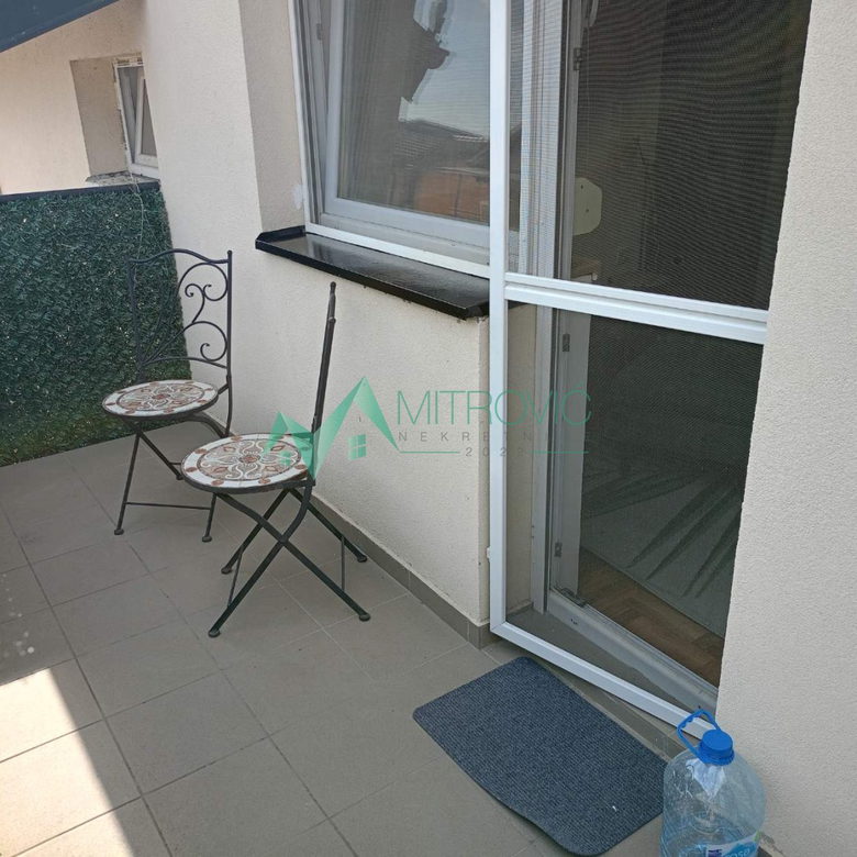 Jednoiposoban stan na prodaju, Adice, Novi Sad, 29m², 79.928 €